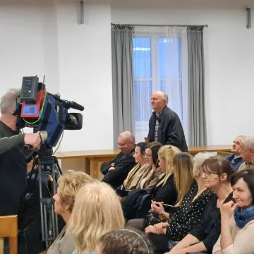 Anna Milczanowska spotkała się z mieszkańcami gminy Dobryszyce