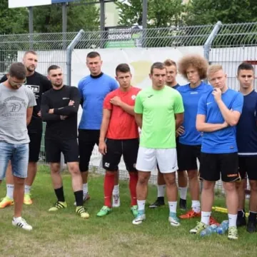 Piłkarze RKS Radomsko wznowili treningi