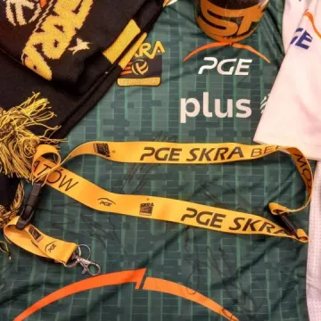 Volley Radomsko charytatywnie ze Skrą II Bełchatów