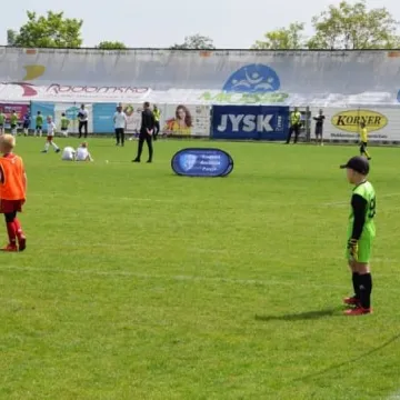 Piłkrskie urodziny RAP Radomsko przy Brzeźnickiej