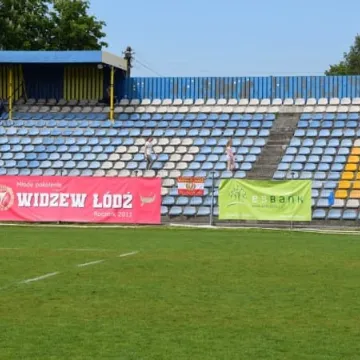 Piłkrskie urodziny RAP Radomsko przy Brzeźnickiej