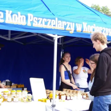 Gomunice: impreza z miodem w roli głównej