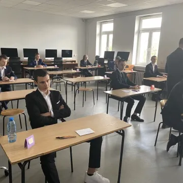 Angielski na zakończenie obowiązkowych matur