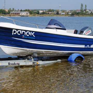 PANEK z nową usługą BoatSharing