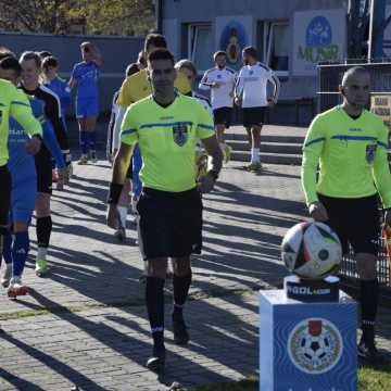 RKS Radomsko wygrał zgodnie z planem