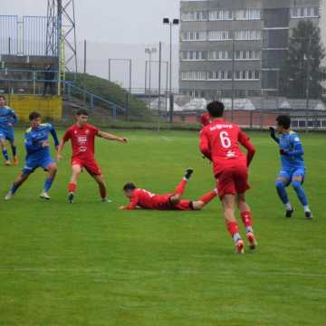 Lider z Łodzi wygrał z RKS Radomsko