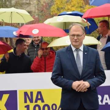 Jarosław Ferenc zaprasza na wybory 