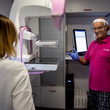 Bełchatów: zadbaj o swoje zdrowie – zrób mammografię