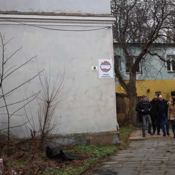 Radni wizytowali „Kinemę” w Radomsku