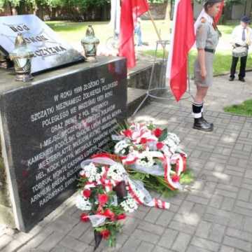 Radomsko uczciło 96. rocznicę Bitwy Warszawskiej