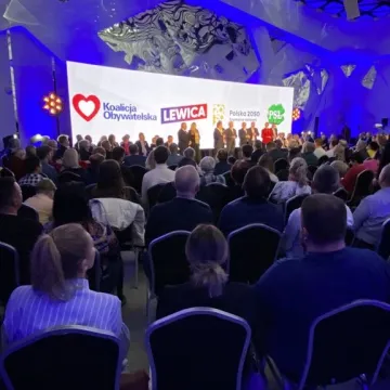 Łukasz Więcek zaprezentował program dla Radomska oraz swoją drużynę