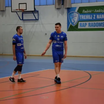 Ligowe zwycięstwo METPRIM Volley Radomsko