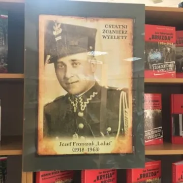 Autorka książki o „Ince” w MBP w Radomsku