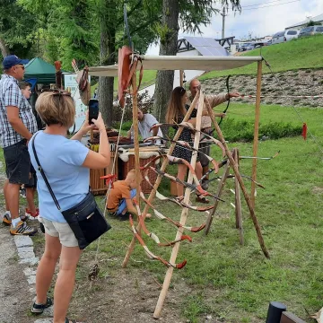 Wielkie Łowy Króla Kazimierza w Przedborzu