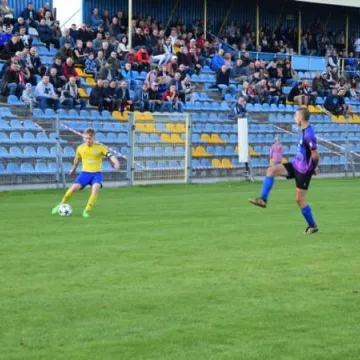 RKS Radomsko ucieka rywalom