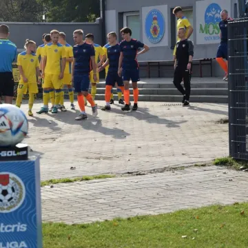 RKS Radomsko nie dał szans Zjednoczonym Stryków