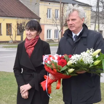 W Przedborzu upamiętniono ofiary katastrofy smoleńskiej