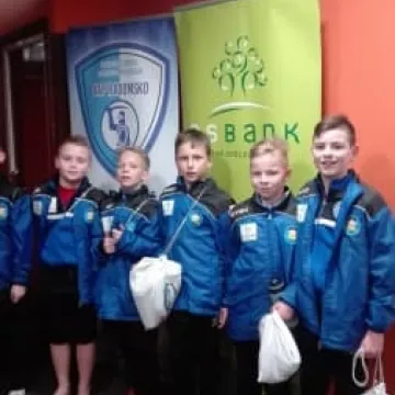 RAP Radomsko szlifuje formę w Hiszpanii 