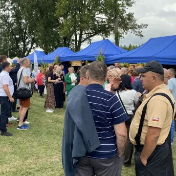 Święto Plonów w Krępie. Dożynki Gminno-Parafialne 2025