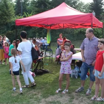 Piknik Ekologiczny w Parku Solidarności w Radomsku