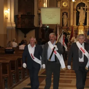 Uczcili 38. rocznicę Sierpnia 80