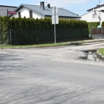 Ul. ks. Karola Kościowa w Radomsku przejdzie gruntowną modernizację