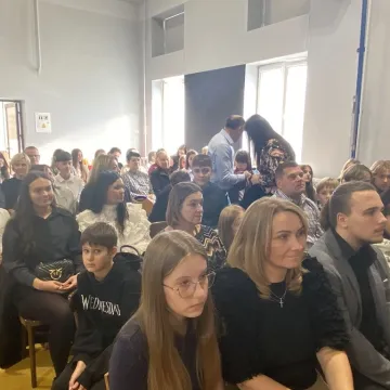 Najlepsi z najlepszych. Uczniowie  nagrodzeni stypendiami prezydenta