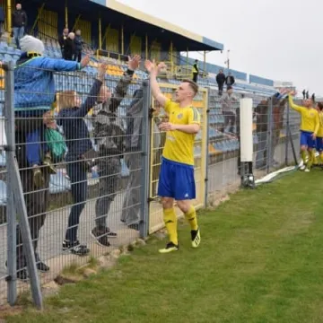 Derby dla Radomska! RKS - Ceramika Opoczno 3:0
