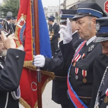 Jubileusz OSP w Kamieńsku