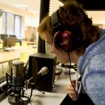 Posmakowali studenckiego życia