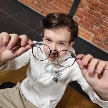 Foto Pozytyw i praca z modelem