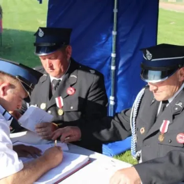 100 lat OSP Dobryszyce