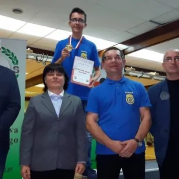 Wiktor Blada Mistrzem Polski w strzelectwie
