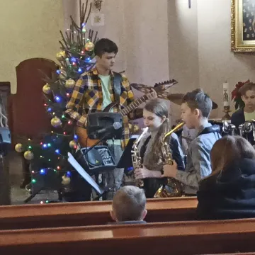 Kolędowanie na Bogwidzowach