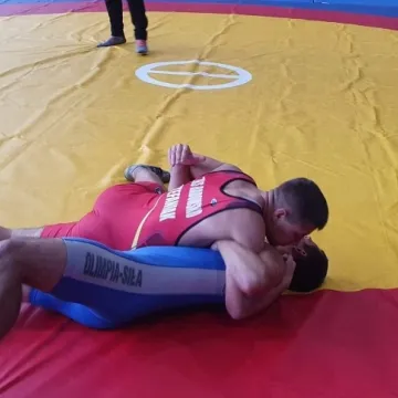 Udany weekend zapaśników ZKS Radomsko