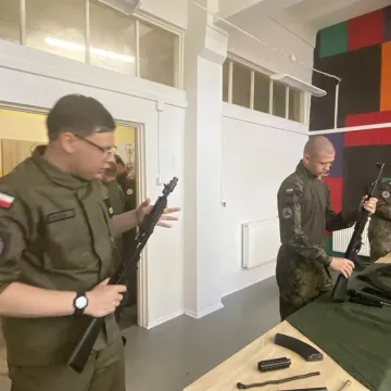 Ekologia, konkursy i rywalizacja. Tak było w ZSDiOŚ