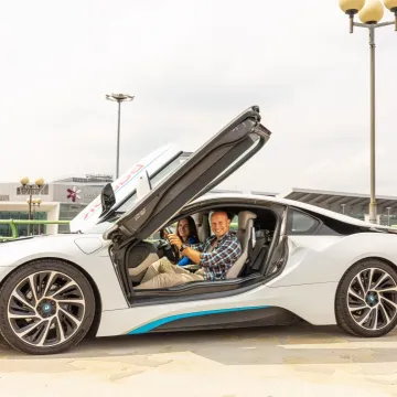 Nowe auta we flocie marki Panek. Od limuzyn po ciężarówki