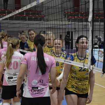 Bez przełamania w III lidze. Siatkarki Volley znów bez punktów