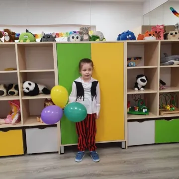 To ich pierwszy taki bal...