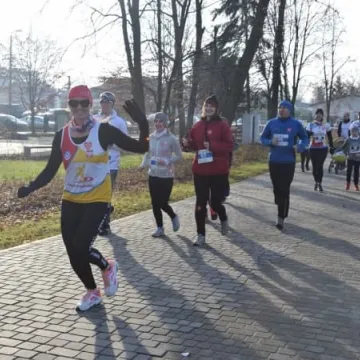 WOŚP 2020. 3. Bieg „Policz się z cukrzycą” w Radomsku