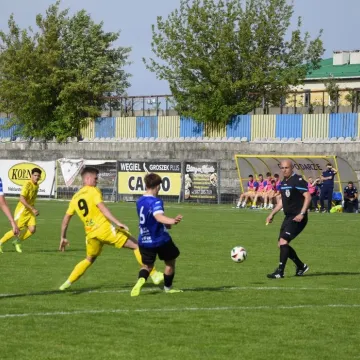 Pewne zwycięstwo RKS Radomsko. Trzy gole na majówkę