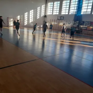 Puchar Niezdobywców Pucharów. Charytatywnie dla Filipka