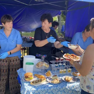 Święto Bob[r]u pełne energii. Gorzędów pokazał, jak się bawi