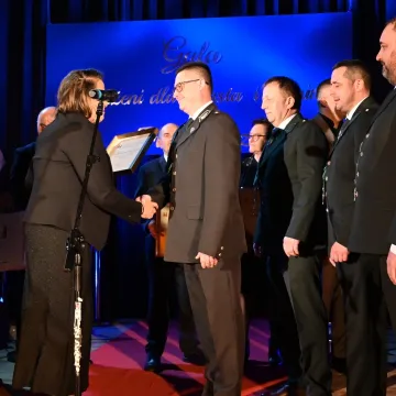 Docenili tych, którzy działają dla innych