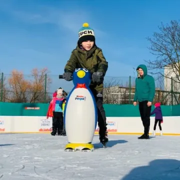 Policja uczy w ramach akcji „Bezpieczne ferie”