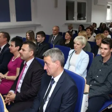 Nauczyciele świętują Powiatowy Dzień Edukacji Narodowej