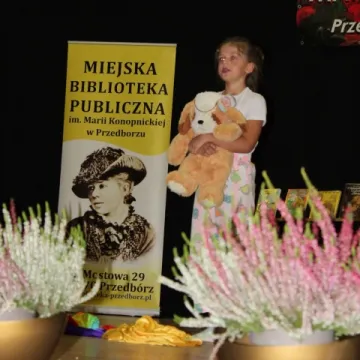 Poezja Marii Konopnickiej króluje w Przedborzu