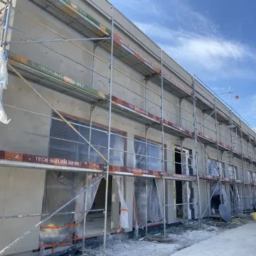 Galeria Radomsko się rozbudowuje. Będą kolejne sklepy, usługi i hotel