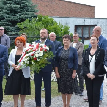 Oddali hołd ofiarom egzekucji w Dmeninie