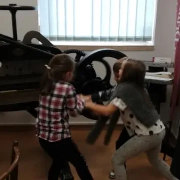 ROF 2019: „Jak powstaje książka”. Warsztaty dla dzieci